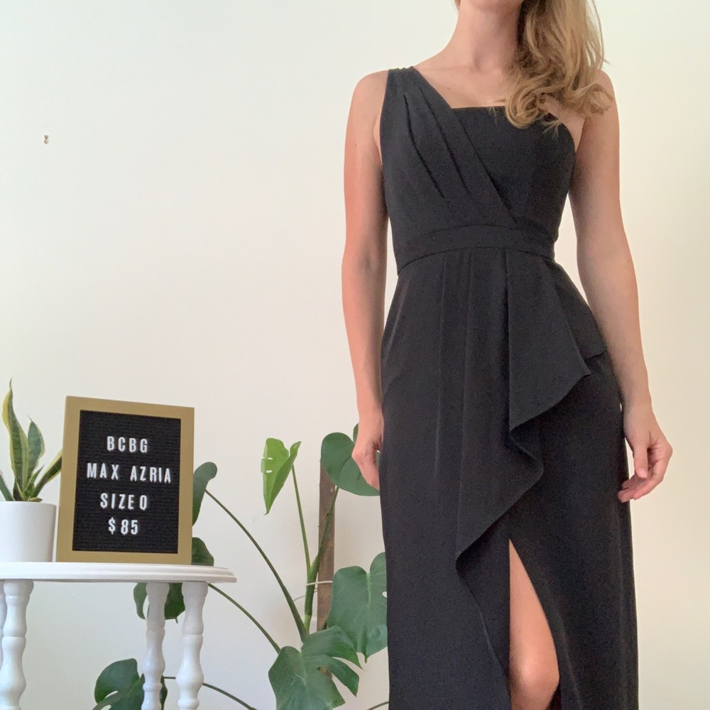 BCBGMaxAzria Formal Gown